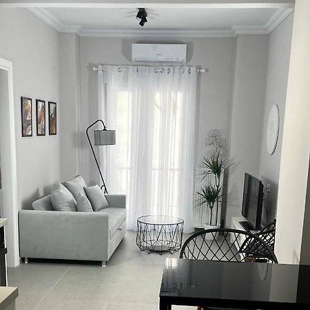 Agia Sofia Noir Apartment Thessalonique Extérieur photo