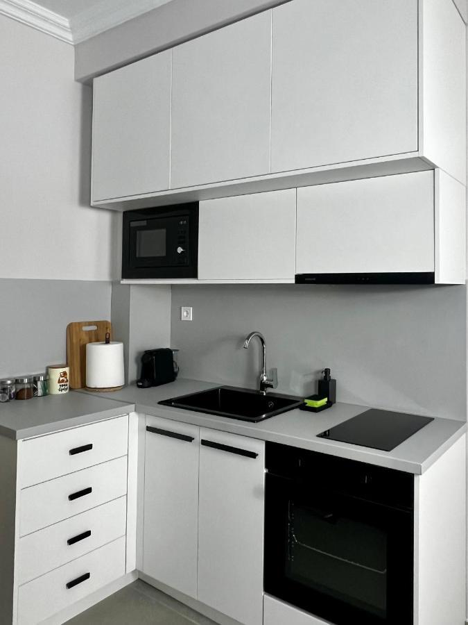 Agia Sofia Noir Apartment Thessalonique Extérieur photo