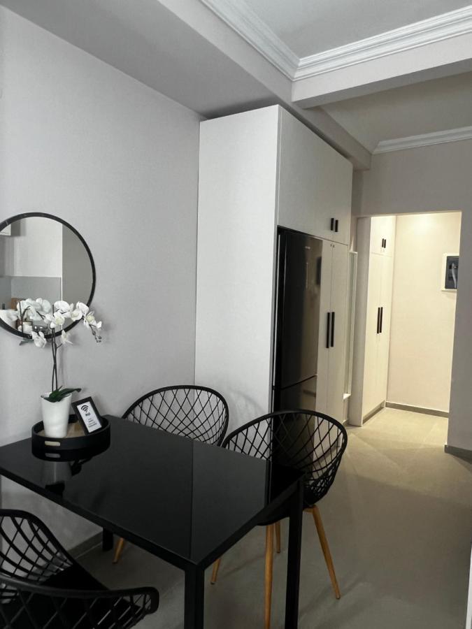 Agia Sofia Noir Apartment Thessalonique Extérieur photo