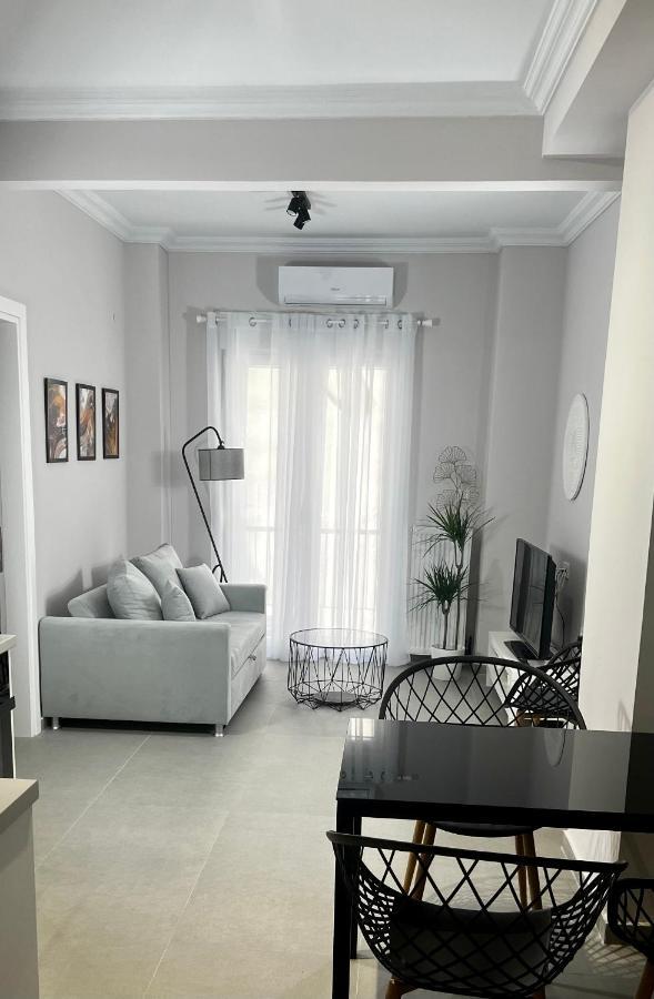 Agia Sofia Noir Apartment Thessalonique Extérieur photo