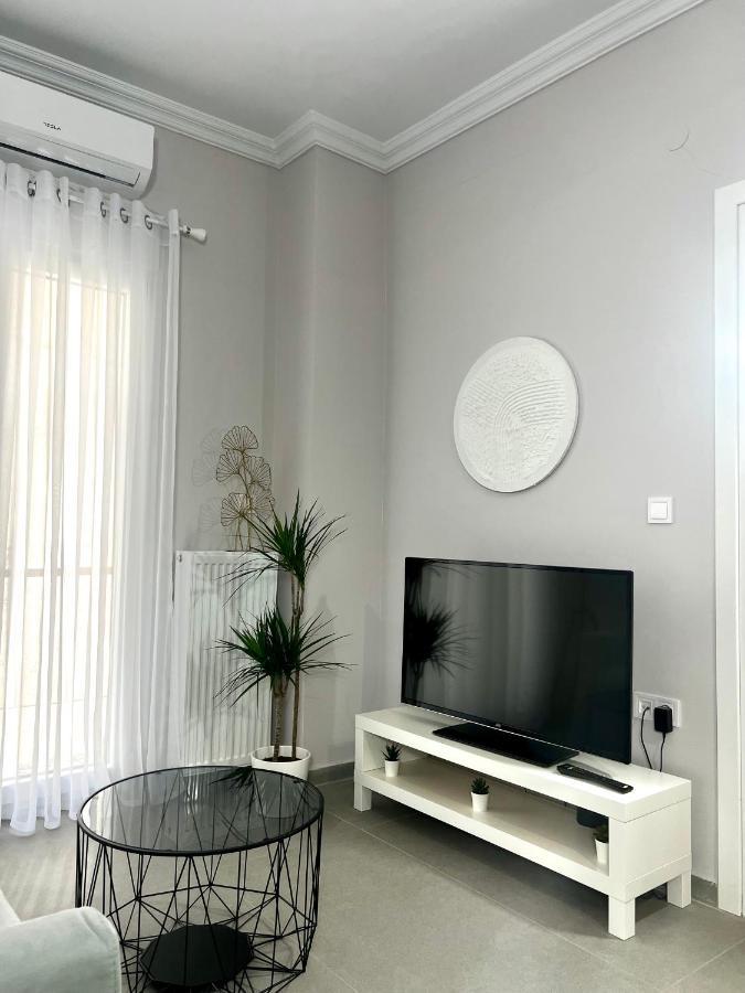 Agia Sofia Noir Apartment Thessalonique Extérieur photo