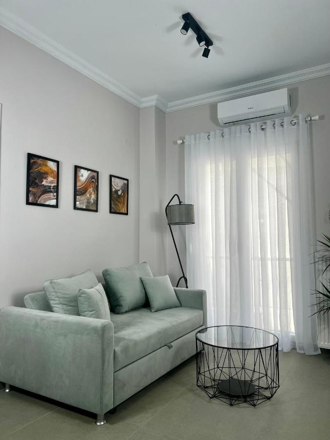Agia Sofia Noir Apartment Thessalonique Extérieur photo