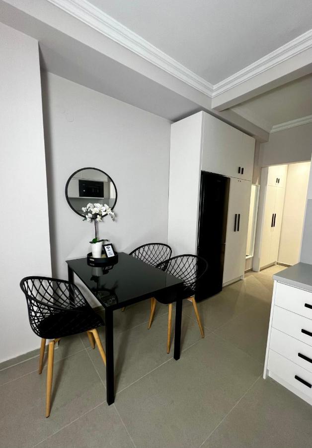 Agia Sofia Noir Apartment Thessalonique Extérieur photo