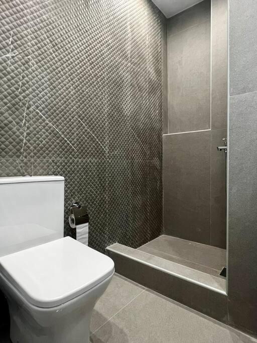 Agia Sofia Noir Apartment Thessalonique Extérieur photo