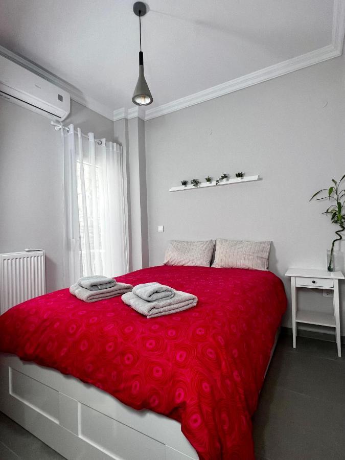 Agia Sofia Noir Apartment Thessalonique Extérieur photo